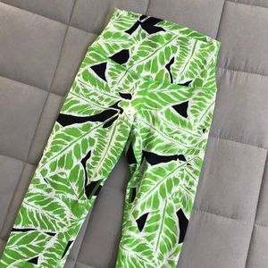 Alo Yoga Palm Leggings